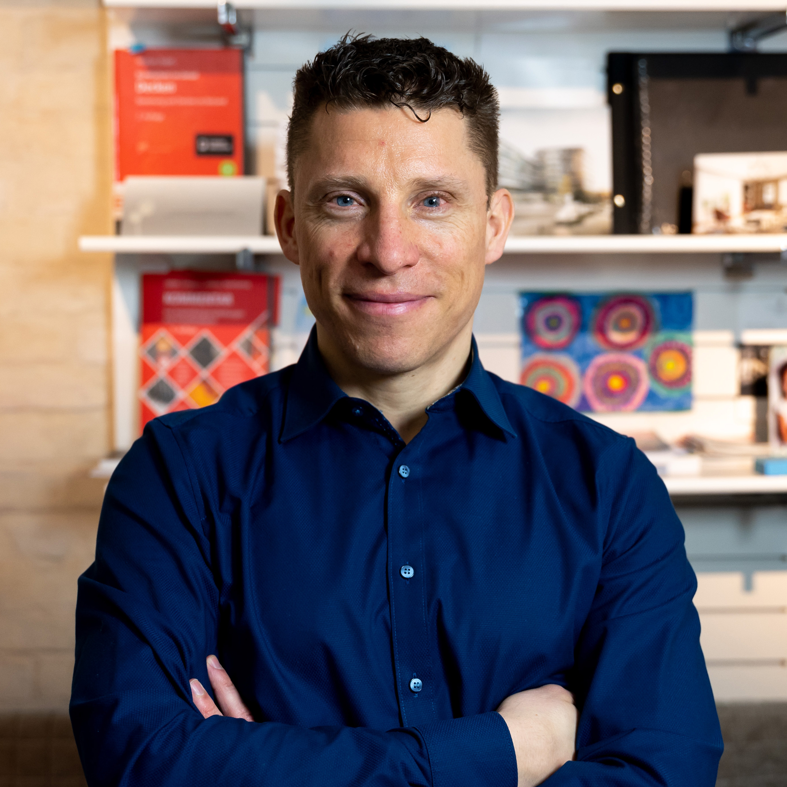 Marcus Kistner – Architekt, Sachverständiger für vorbeugenden Brandschutz und Energieeffizienz-Experte dena in Dresden